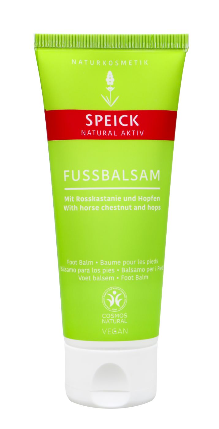 Speick Natural Aktiv Fußbalsam, 75 ml