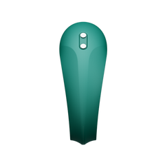 ZALO - Apis - Vibrationsring für Paare . App gesteuert - Türkisgrün