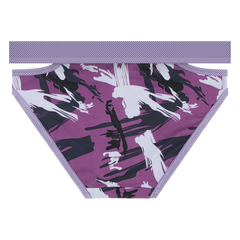 LoveToy - Ingen - Violet Strap-on-Slip, Größe M/L, Lila