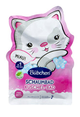 Bübchen Kuschelbad pinke Wasserfärbung, 40 ml