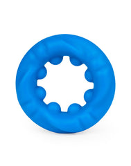 LoveToy – Pinnacle Pro – Ridge Bump Stretcher – Blau