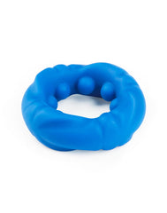 LoveToy – Pinnacle Pro – Ridge Bump Stretcher – Blau