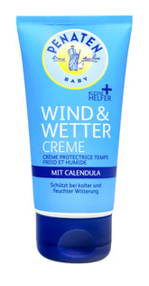 Penaten Wind- und Wettercreme mit Calendula, 75 ml