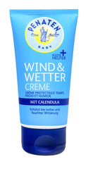 Penaten Wind- und Wettercreme mit Calendula, 75 ml