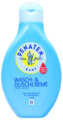 Penaten Wasch- und Duschcreme, 400 ml