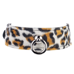 Rimba - Halsband 4 cm. breit
