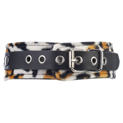 Rimba - Halsband 4 cm. breit