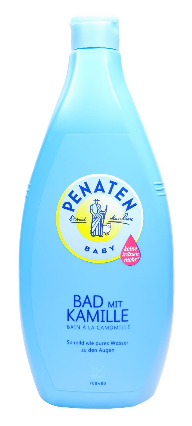 Penaten Bad Kamille, 750 ml