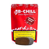 B-Chill CBD, Libanais Rouge Hashish, 5g