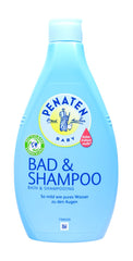 Penaten Baby Bad und Shampoo, 400 ml