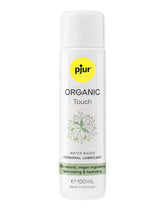 1: pjur - ORGANIC - Touch - Gleitmittel auf Wasserbasis - 100 ml