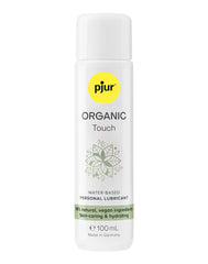 pjur - ORGANIC - Touch - Gleitmittel auf Wasserbasis - 100 ml