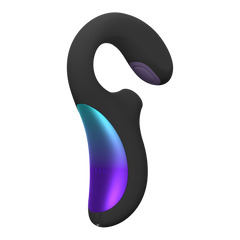 4: LELO - ENIGMA Double Sonic - Dreifach-Stimulation - App-gesteuert - Schwarz