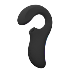 3: LELO - ENIGMA Double Sonic - Dreifach-Stimulation - App-gesteuert - Schwarz