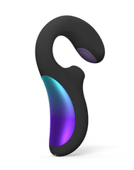 LELO - ENIGMA Double Sonic - Dreifach-Stimulation - App-gesteuert - Schwarz