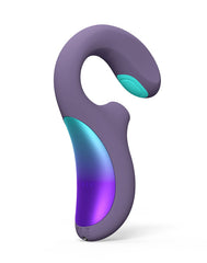 LELO - ENIGMA Double Sonic - Dreifach-Stimulation - App-gesteuert - Cyber Purple