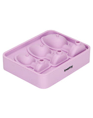 LoveToy - Silikon-Eiswürfelform - Analplug - Pink