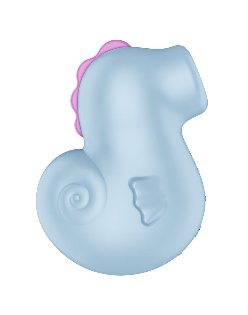 Satisfyer - Sea Pony - Air Pulse Vibrator - Blau