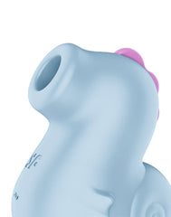 Satisfyer - Sea Pony - Air Pulse Vibrator - Blau