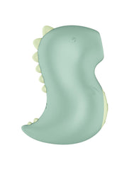 Satisfyer - Din-OOOH - Air Pulse Vibrator - Grün