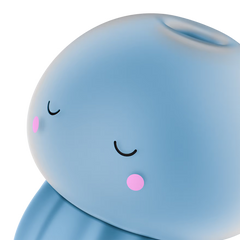 Satisfyer – Jelly-cious – Air Pulse Vibrator – Blau