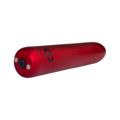 Rocks-Off – Wiederaufladbarer Bullet-Vibrator – Mohnrot