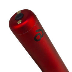 Rocks-Off – Wiederaufladbarer Bullet-Vibrator – Mohnrot