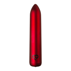 Rocks-Off – Wiederaufladbarer Bullet-Vibrator – Mohnrot
