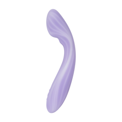 SVAKOM Margot – Dual-Motor-G-Punkt-Vibrator mit App-Steuerung – Flieder