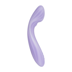 SVAKOM Margot – Dual-Motor-G-Punkt-Vibrator mit App-Steuerung – Flieder