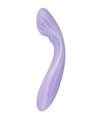 SVAKOM Margot – Dual-Motor-G-Punkt-Vibrator mit App-Steuerung – Flieder