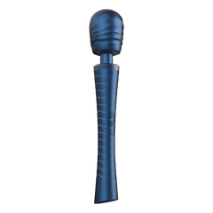 MANWAN - Man.Wand Edgy - Zauberstab-Vibrator - Stellar Blue