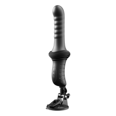 Dorcel – Deep Orgasm – Stoßvibrator – Schwarz