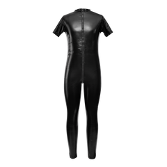 Amorable by Rimba – Wetlook-Overall – Schwarz