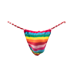Amorable by Rimba – Pride Tanga – Einheitsgröße – Mehrfarbig