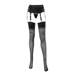 Amorable by Rimba – Straps-Set – Schwarz
