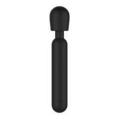 Rimba Toys – Sensual Nights SN10 – Mittelgroßer Stabmassager – Schwarz