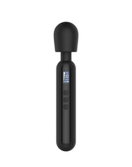 Rimba Toys – Sensual Nights SN10 – Mittelgroßer Stabmassager – Schwarz
