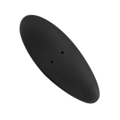 Rimba Electro Play – E-Stim Beads – Bipolar – Schwarz