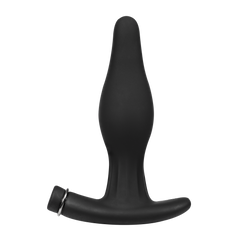 3: Rimba Electro Play - E-Stim Analplug mit Pumpe - Bipolar - Schwarz