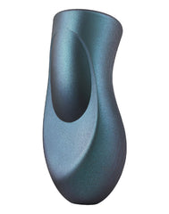 Dorcel - Sili-Cup - Dual Sensation Masturbator - Blau Metallic