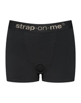 Strap-On-Me – Allure – Harness-Dessous – Schwarz