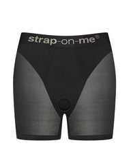 Strap-On-Me - Halo - Harness-Dessous - Schwarz