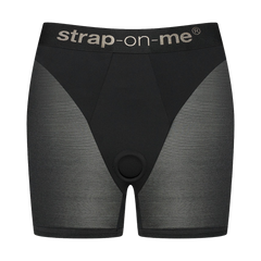 Strap-On-Me - Halo - Harness-Dessous - Schwarz