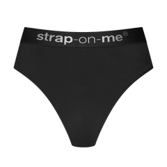 Strap-On-Me – Idole – Harness-Dessous – Schwarz