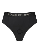 Strap-On-Me – Idole – Harness-Dessous – Schwarz