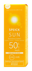 Speick Sun Sonnencreme LSF 50, 60 ml