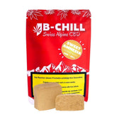 B-Chill CBD, Sweet Amnesia Hash, 5g