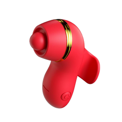 IY- Beeny – Multifunktionsvibrator – Rot