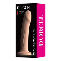 Dorcel – Real Pleasure Dildo – Größe XL – Nude